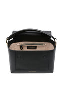 ストラスベリーモザイクトップハンドルグレインブラック