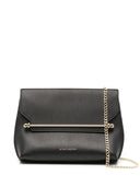 Strathberry Stylist Leather Black