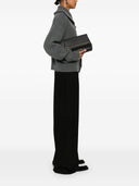 Strathberry Stylist Leather Black