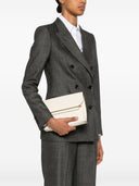 Strathberry Stylist Leather Vanilla