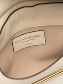Strathberry Stylist Leather Vanilla