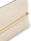 Strathberry Stylist Leather Vanilla