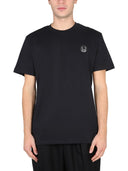 Fred Perry X Raf Simons T Shirt With Logo