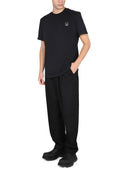 Fred Perry X Raf Simons T Shirt With Logo
