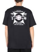 Fred Perry x Raf Simons Simons Oversize logo T Shirt