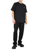 Fred Perry x Raf Simons Simons Oversize logo T Shirt