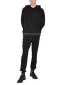 Versace Jeans Couture Jogging Pants With Elastic