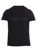 T-shirt inverse 'Saint Laurent' Saint Laurent