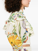 Alemais Flores Top