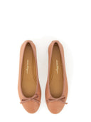 Ferragamo Nappa Ballerina