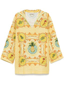 Robe tunique musicale Alemaishs