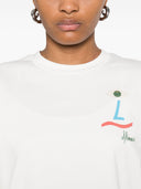 Alemais Nadia Face Tee