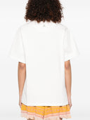 Alemais Nadia broderet tee