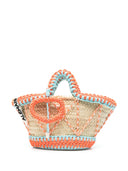Alemais Luis Macrame Cord Mini Basketball