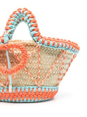 Alemais Luis Macrame Cord Mini Basketball