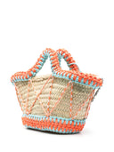 Alemais Luis Macrame Cord Mini Basketball