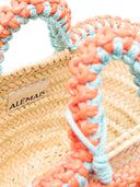 Alemais Luis Macrame Cord Mini Basketball