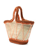 Alemais Rose Macrame Cord Medium Basketball
