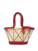 Alemais Lalo Macrame Cord Maxi Basketball