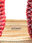 Alemais Lalo Macrame Cord Maxi Basketball