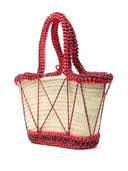 Alemais Lalo Macrame Cord Maxi Basketball
