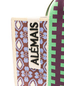 Alemais Teja Jacquard Mini Tote