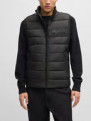 Hugo Boss Gilet Idrorepellente