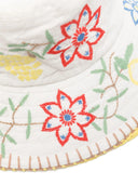 Alemais Olivia Mid Brim Bucket Hat