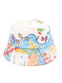 Alemais Nadia Narrow Brim Bucket Hat