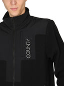 Marcelo Burlon County Of Milan Giacca Track Cross Block