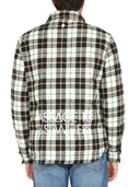 Marcelo Burlon County of Milan Camicia A Quadri