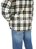 Marcelo Burlon County of Milan Camicia A Quadri
