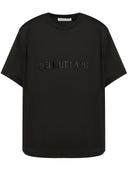 هيلموت لانج أوف شعار Tee.Hvy من أي وقت مضى