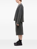 Helmut Lang Gd Upstate Ov Ls.Cmb