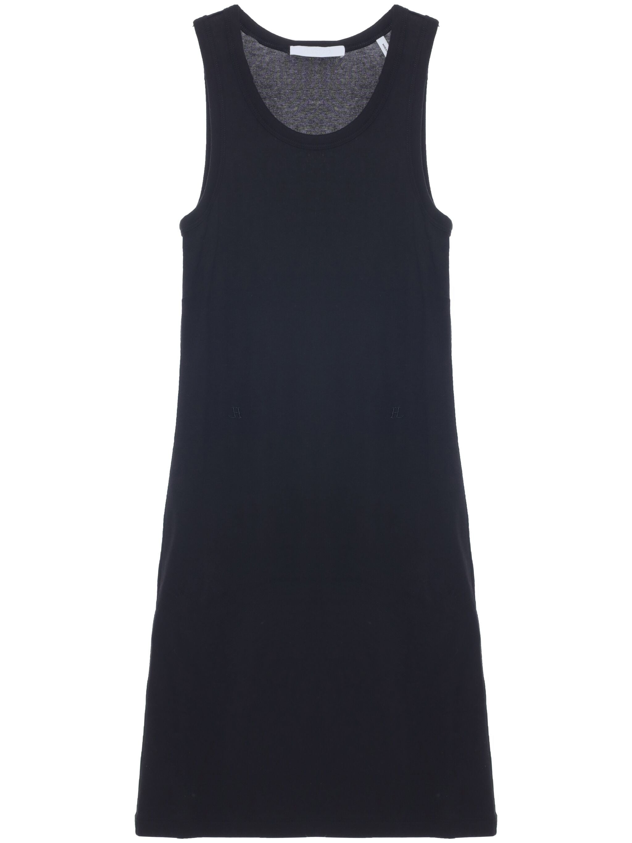 Helmut Lang Tank Dress.Soft Rib