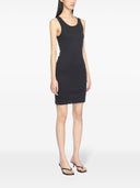 Helmut Lang Tank Dress.Soft Rib