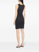 Helmut Lang Tank Dress.Soft Rib