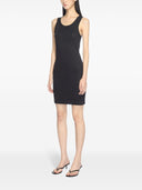 Helmut Lang Tank Dress.Soft Rib