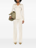 Helmut Lang Fluid Slim Shirt.liq