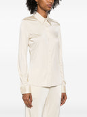 Helmut Lang Fluid Slim Shirt.liq