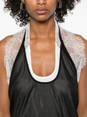 Helmut Lang Lace Dancer Top.Stre