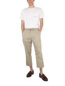 Pantaloni in forma delle opere universali