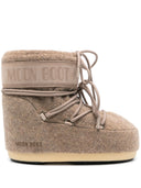 Bota lunar mb icono bajo fieltro