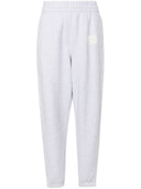 Alexander Wang Essential Terry Classic Sweatpant Puff Paint logo