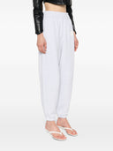 Alexander Wang Essential Terry Classic Sweatpant Puff Paint logo