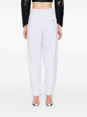 Alexander Wang Essential Terry Classic Sweatpant Puff Paint logo