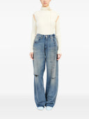 Mm6 Maison Margiela Pants 5 Pockets