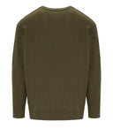 C.P. Azienda Grs Ivy Green Crewneck Jumper