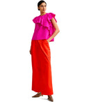 Essentiel Antwerp Joojoo Fuchsia Top