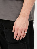 MM6 Maison Margiela Minimal Logo 8mm